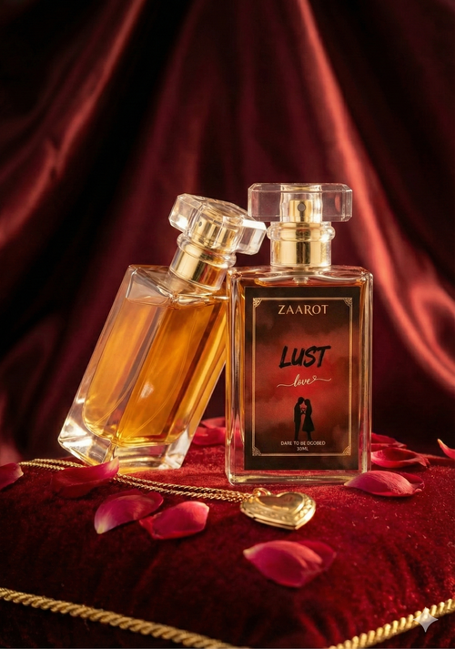 ZAAROT Lust – Intense Fresh Spicy Eau de Parfum