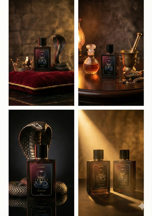 ZAAROT Ventor – Powerful Fresh Eau de Parfum