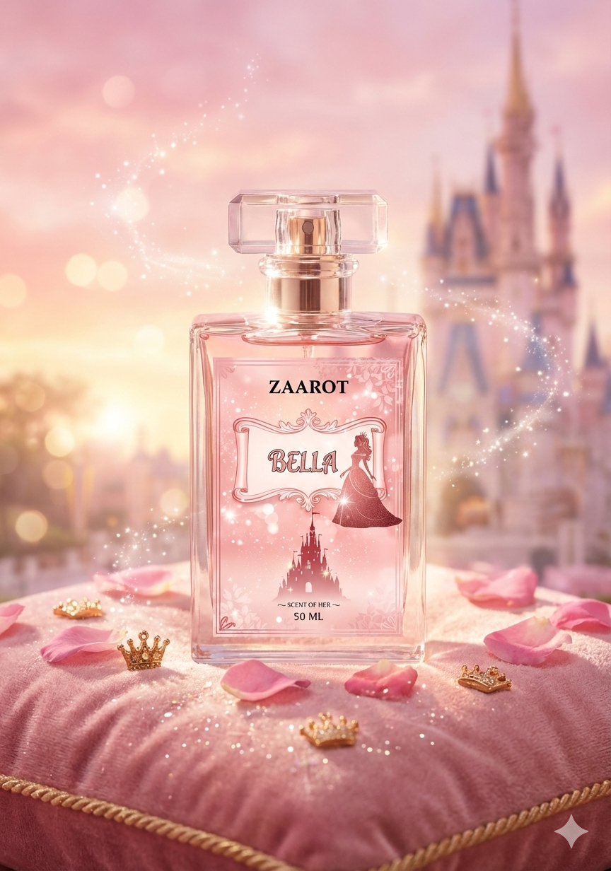ZAAROT Bella – Elegant Floral Eau de Parfum