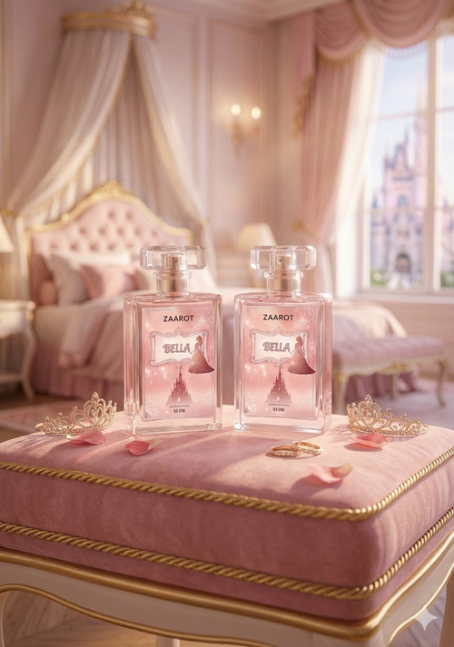 ZAAROT Bella – Elegant Floral Eau de Parfum